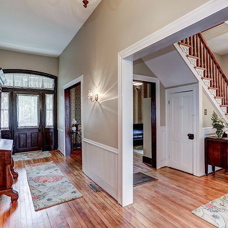 Mayneview B&B Luray Extérieur photo