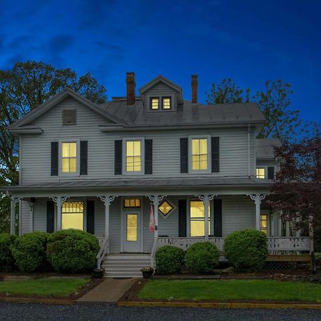 Mayneview B&B Luray Extérieur photo