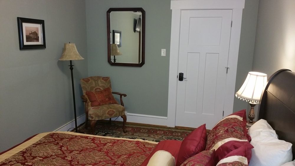 Mayneview B&B Luray Extérieur photo