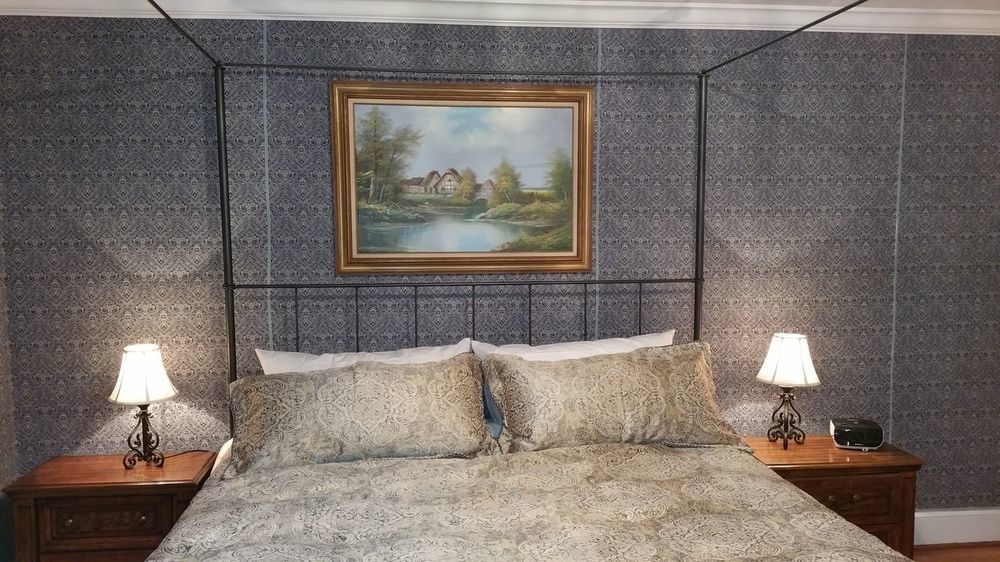Mayneview B&B Luray Extérieur photo