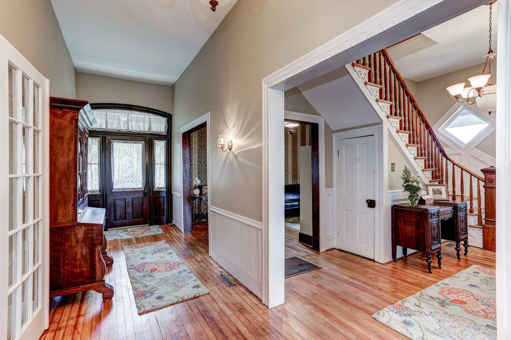 Mayneview B&B Luray Extérieur photo