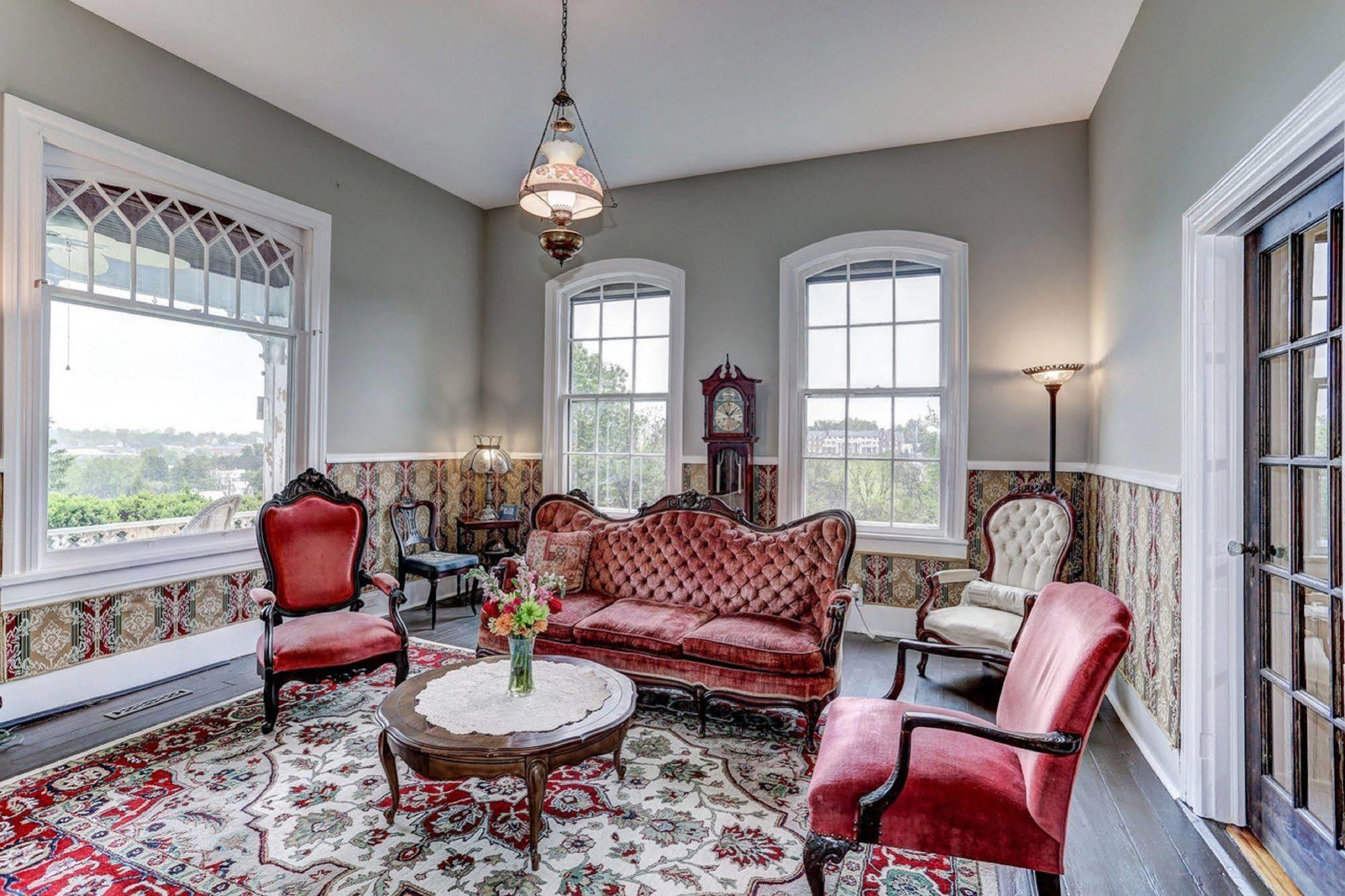 Mayneview B&B Luray Extérieur photo