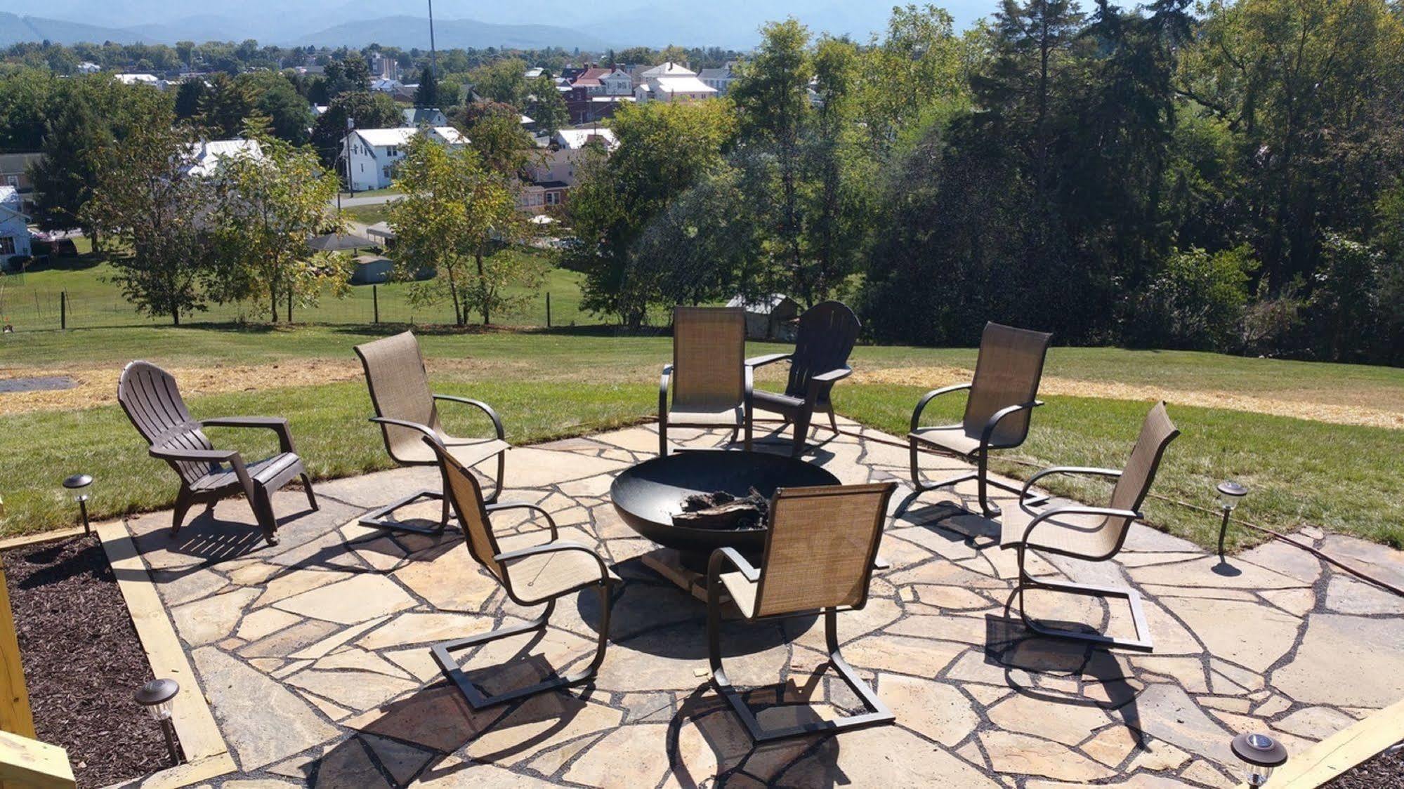 Mayneview B&B Luray Extérieur photo