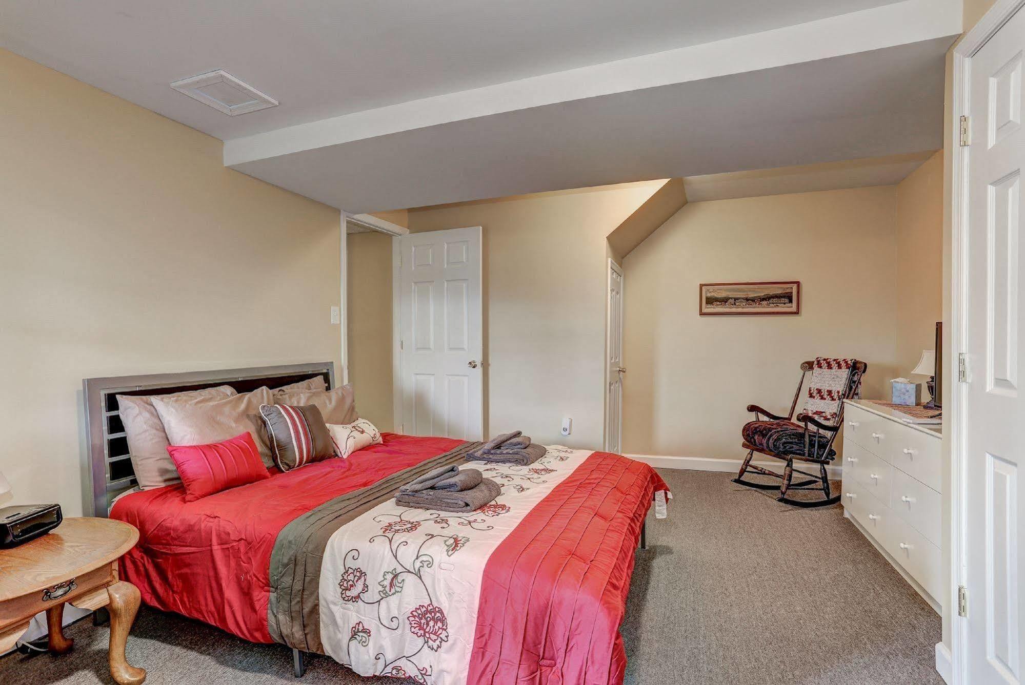 Mayneview B&B Luray Extérieur photo
