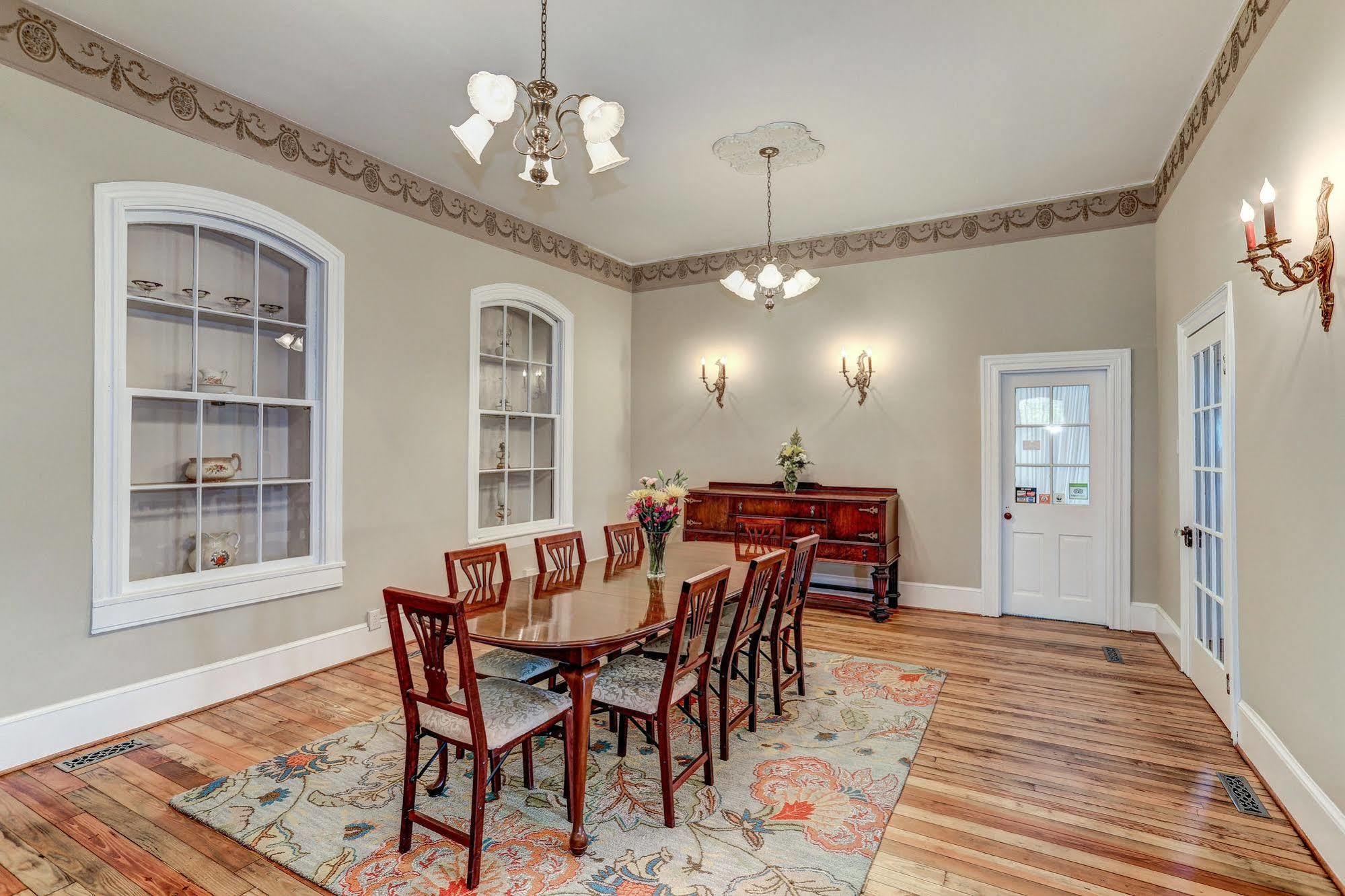 Mayneview B&B Luray Extérieur photo