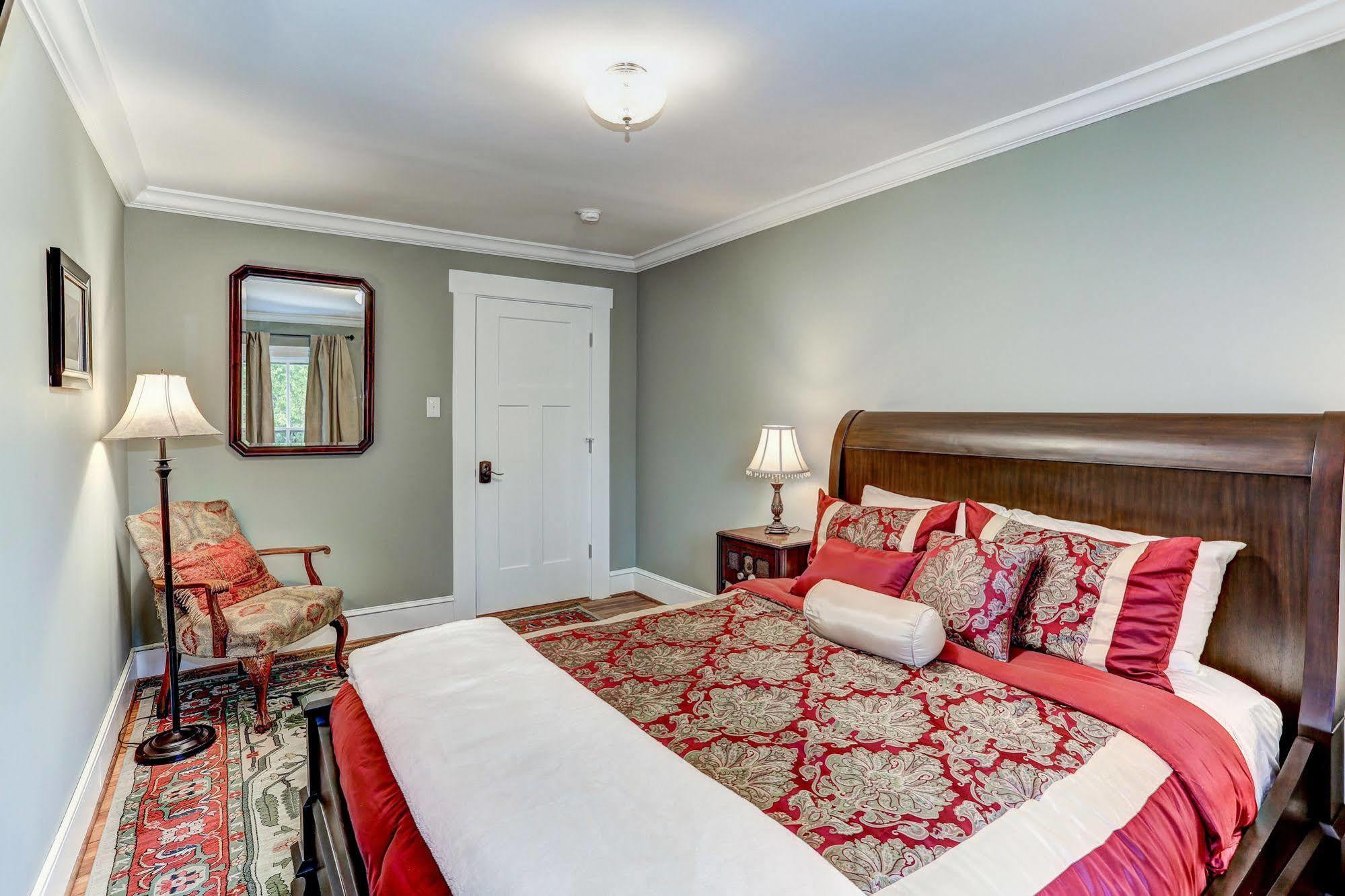 Mayneview B&B Luray Extérieur photo