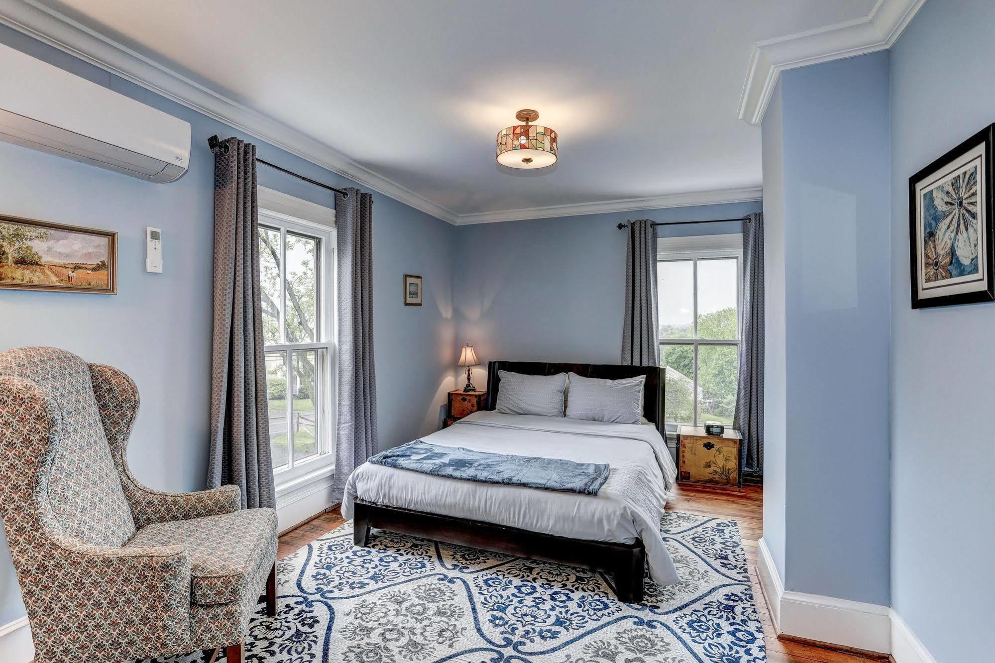Mayneview B&B Luray Extérieur photo