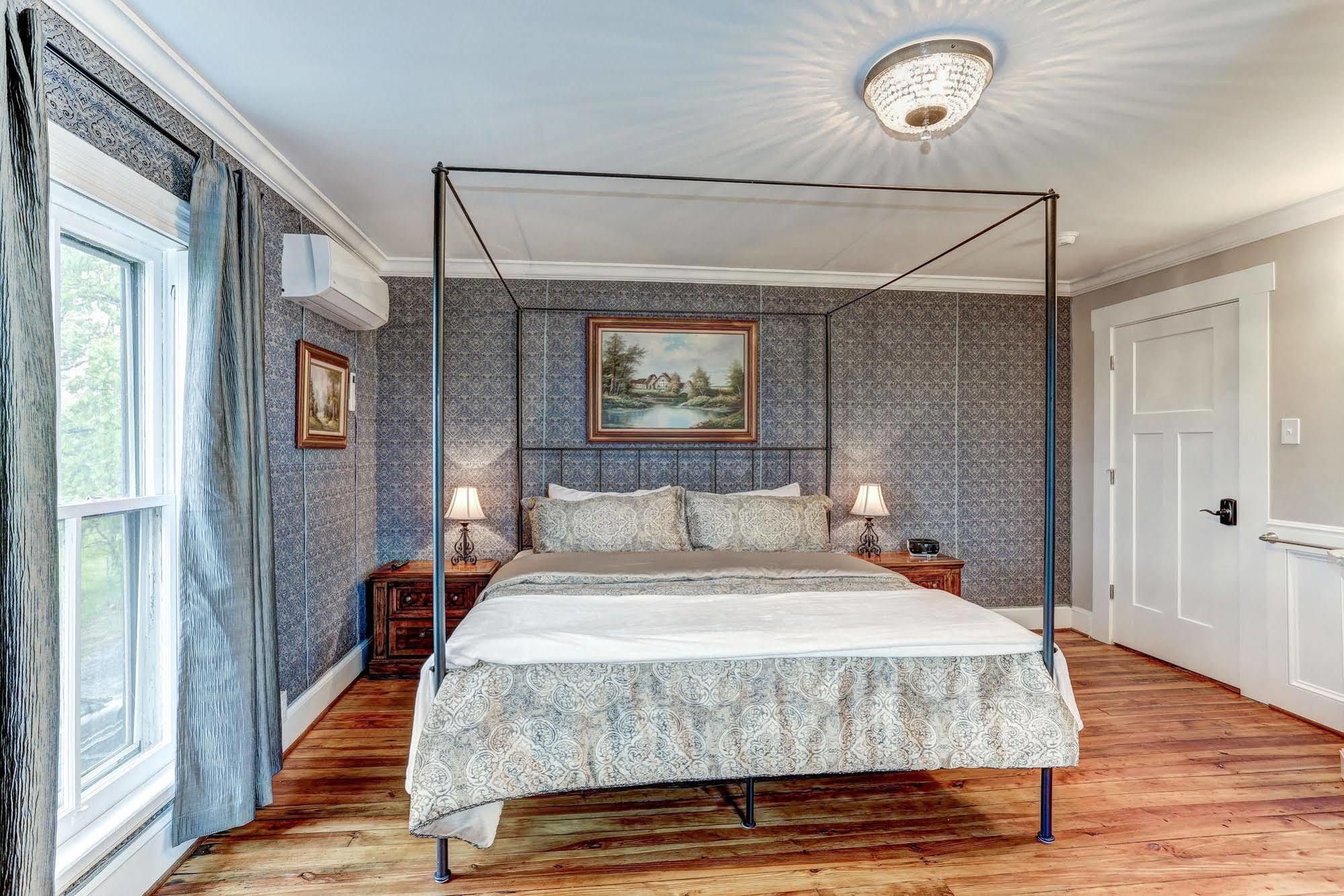 Mayneview B&B Luray Extérieur photo