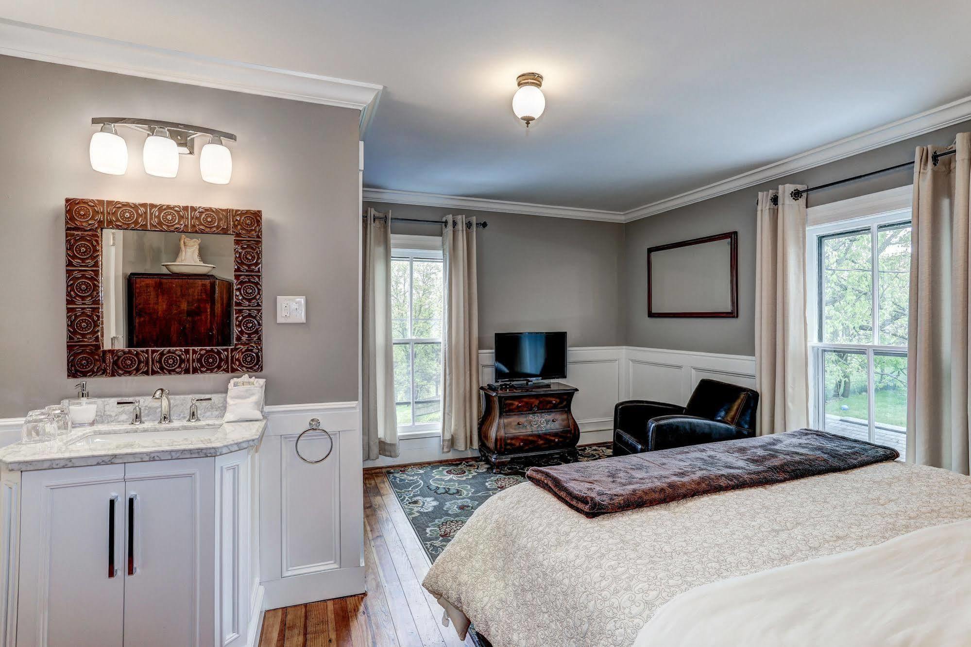 Mayneview B&B Luray Extérieur photo