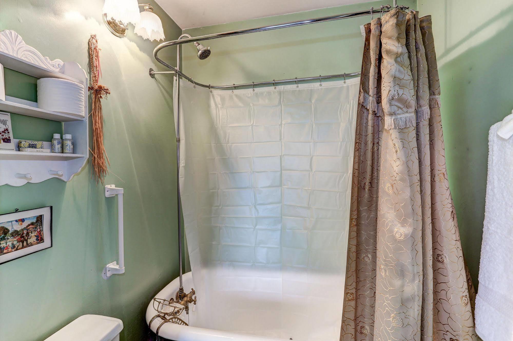 Mayneview B&B Luray Extérieur photo