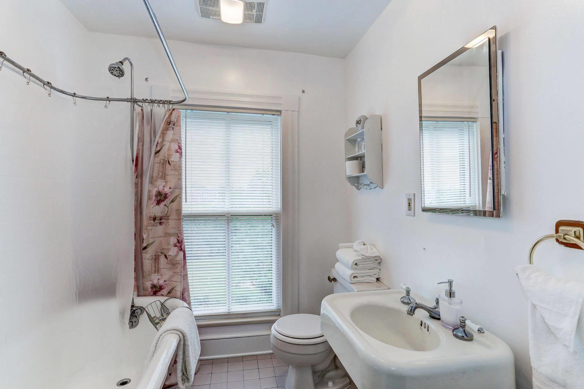 Mayneview B&B Luray Extérieur photo