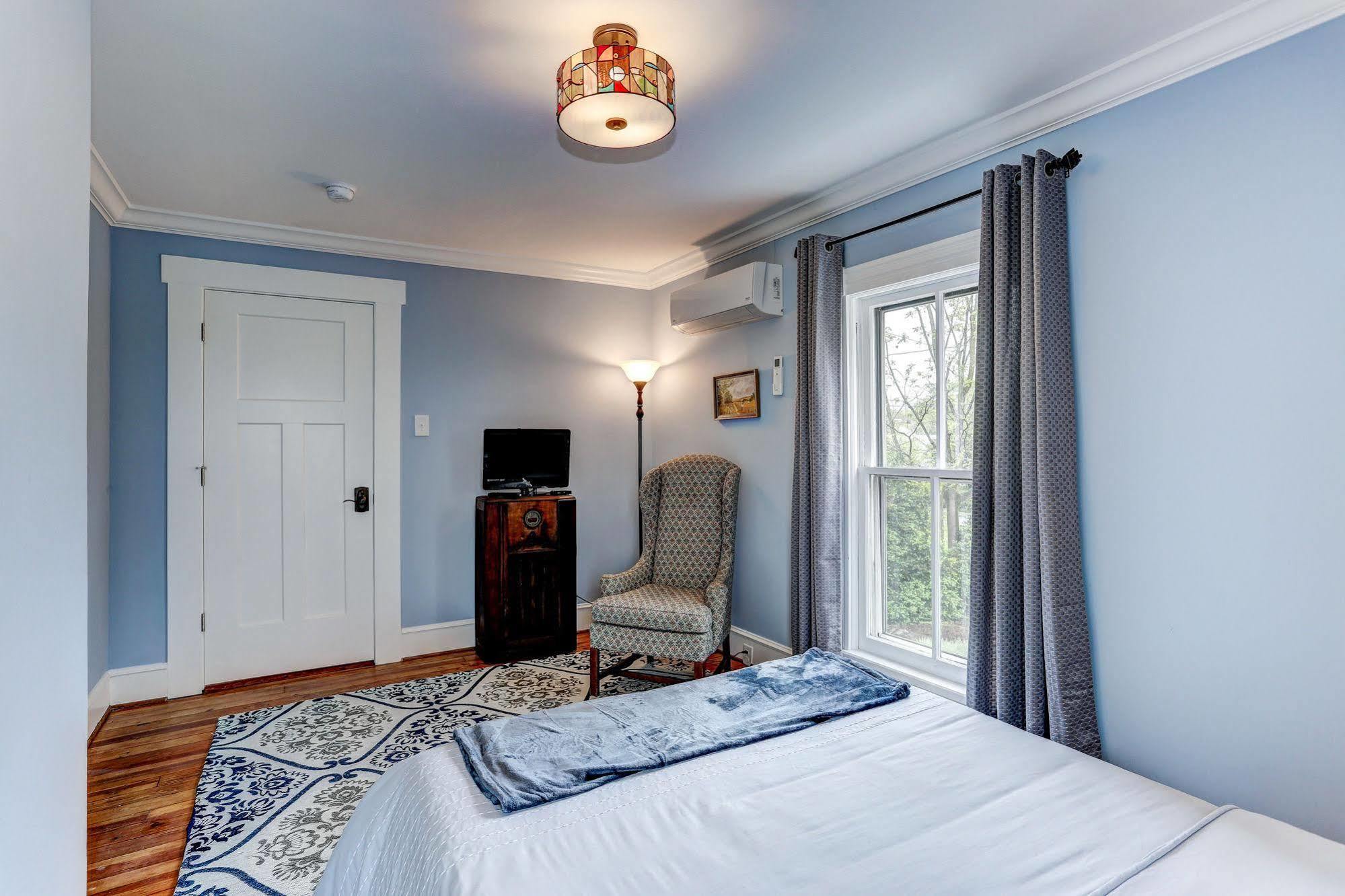 Mayneview B&B Luray Extérieur photo