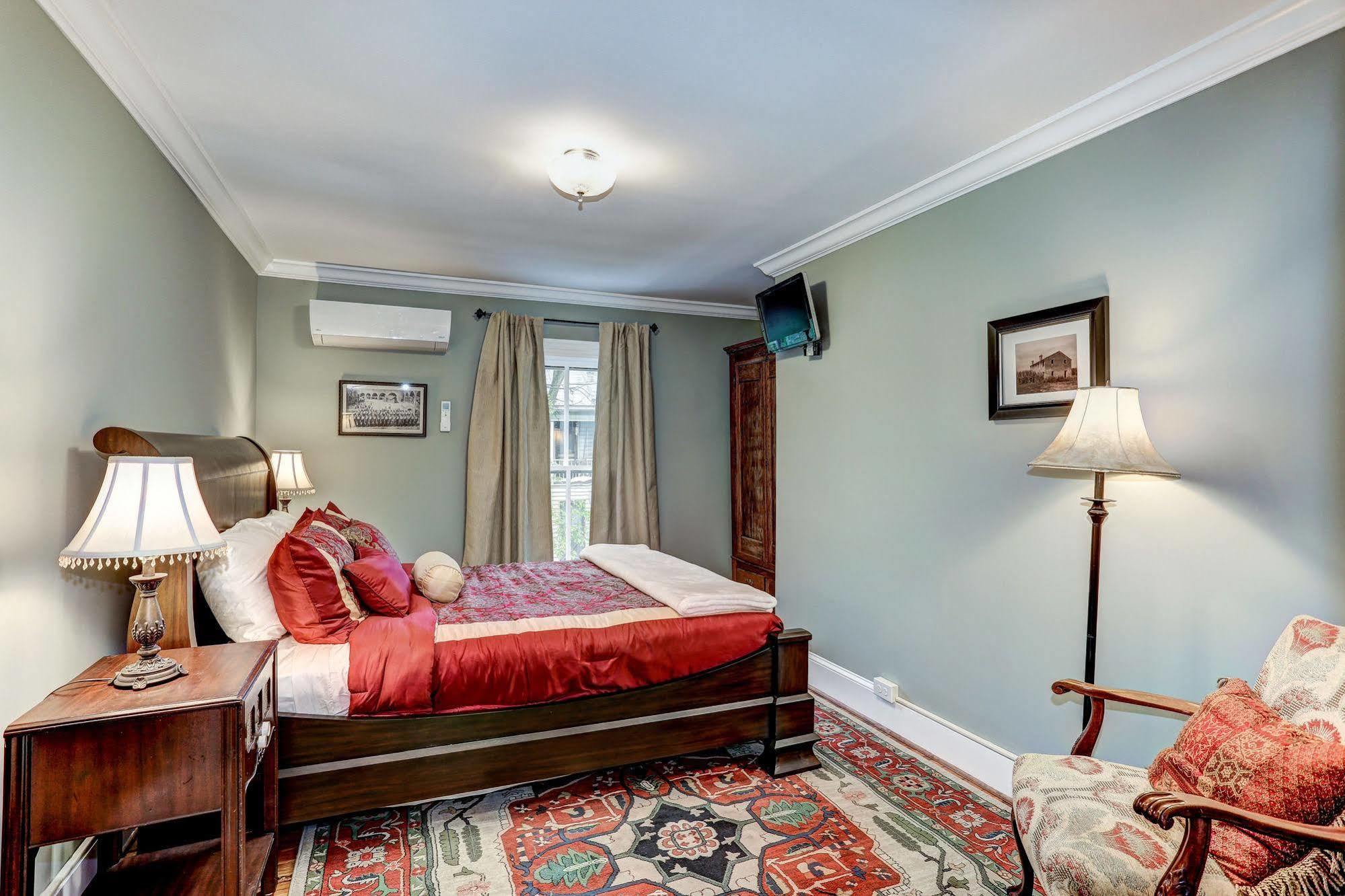 Mayneview B&B Luray Extérieur photo
