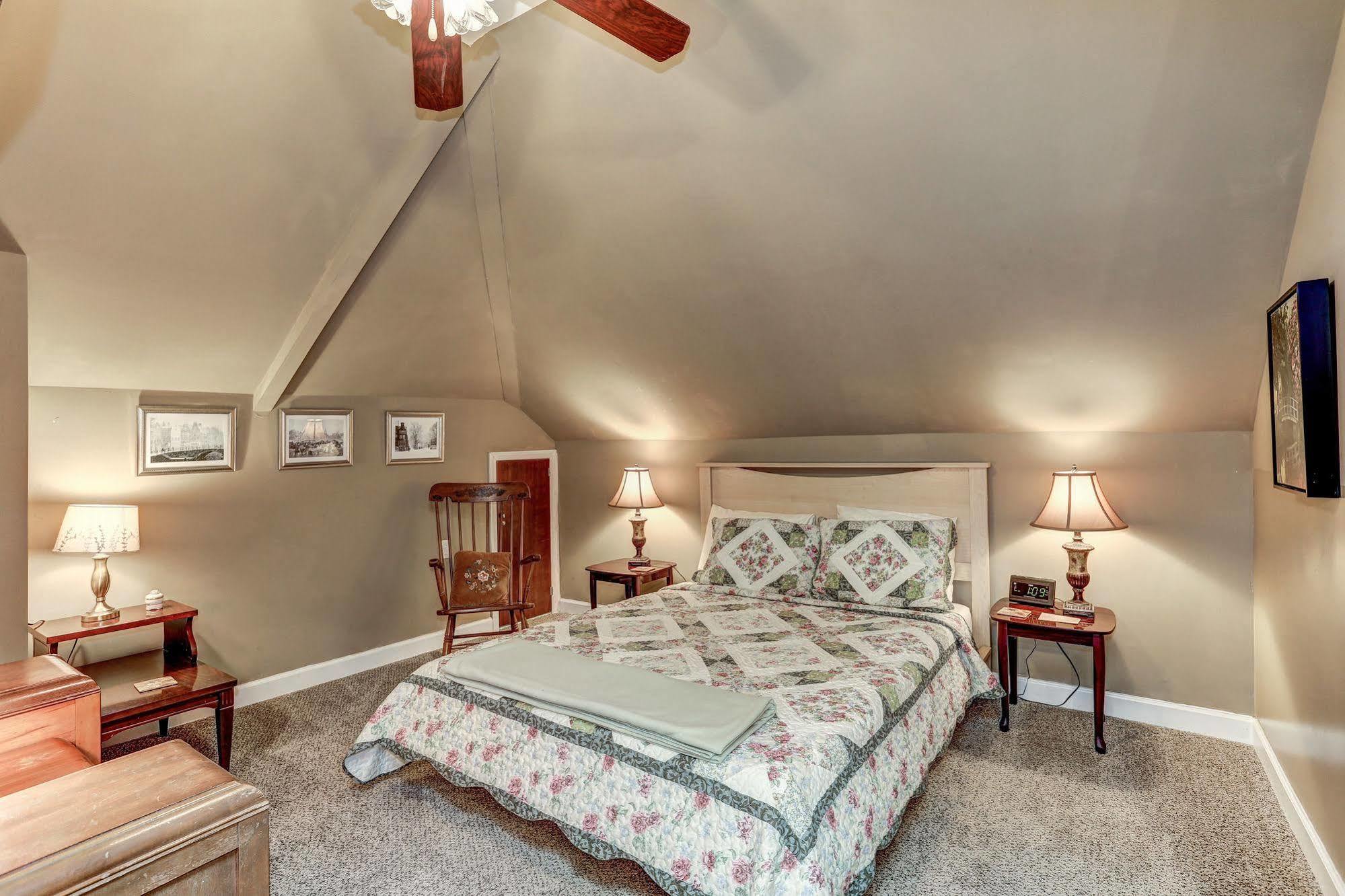 Mayneview B&B Luray Extérieur photo