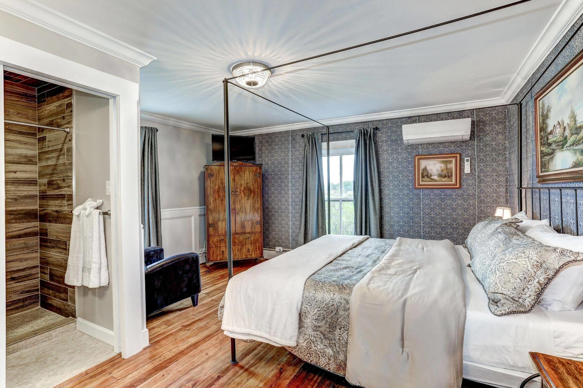 Mayneview B&B Luray Extérieur photo