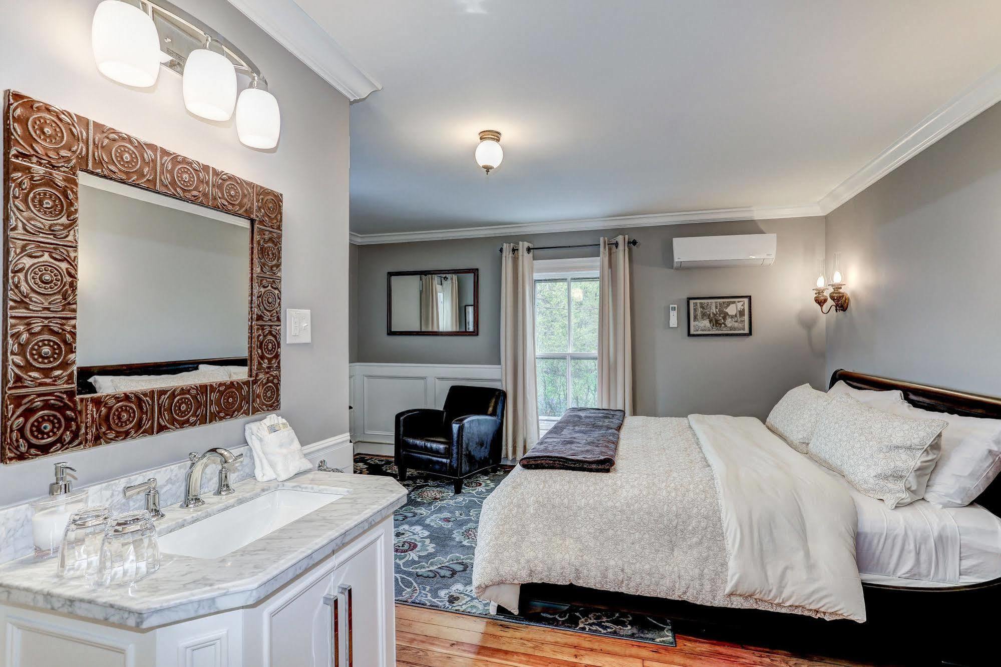 Mayneview B&B Luray Extérieur photo